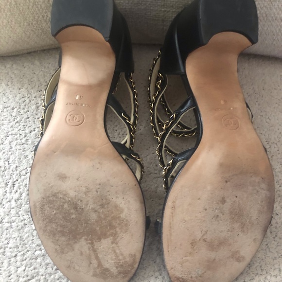 Authentic multi chain shoes - Picture 6 of 6